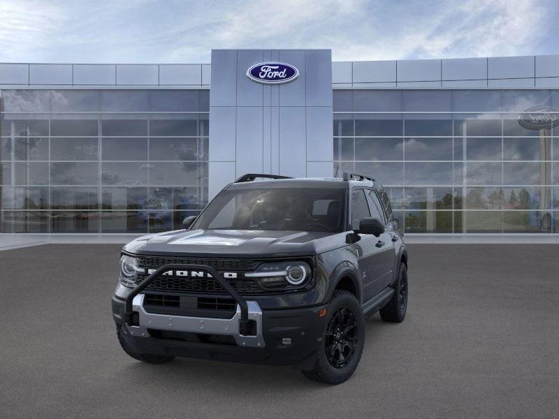 new 2025 Ford Bronco Sport car