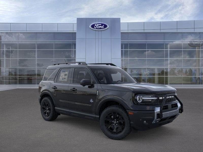 new 2025 Ford Bronco Sport car
