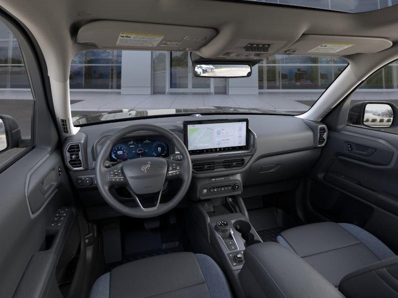 new 2025 Ford Bronco Sport car
