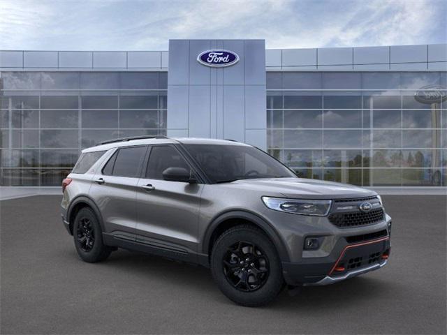 new 2024 Ford Explorer car, priced at $52,200