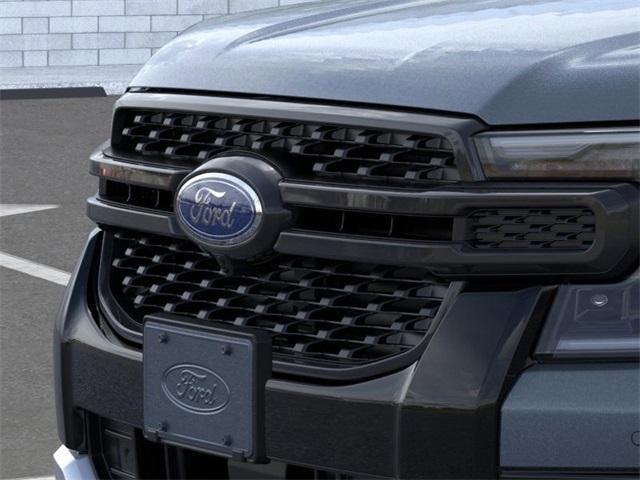 new 2024 Ford Ranger car, priced at $53,420