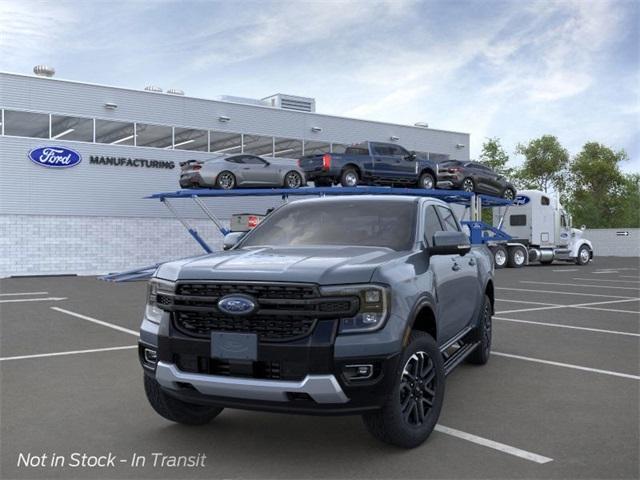 new 2024 Ford Ranger car, priced at $53,420