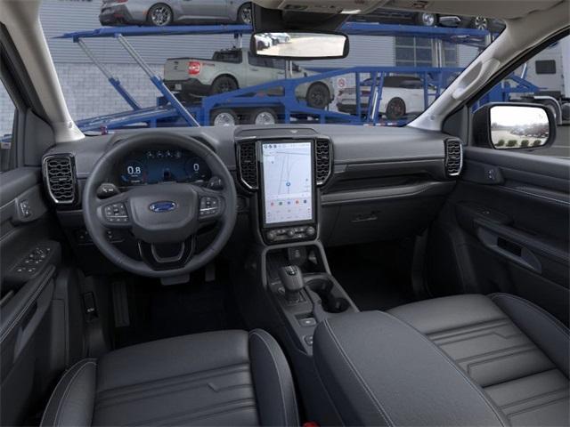 new 2024 Ford Ranger car, priced at $53,420