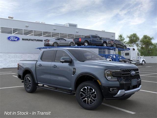 new 2024 Ford Ranger car, priced at $53,420