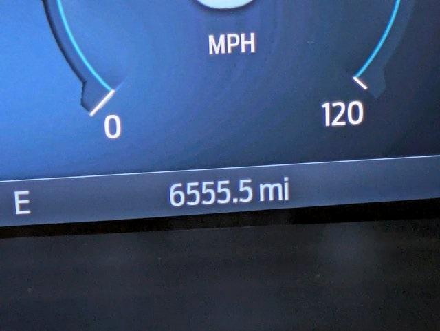 used 2024 Ford F-150 Lightning car, priced at $44,997