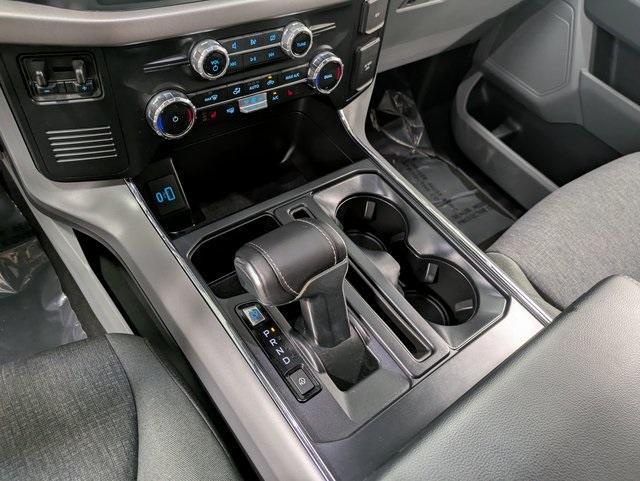 used 2024 Ford F-150 Lightning car, priced at $44,997