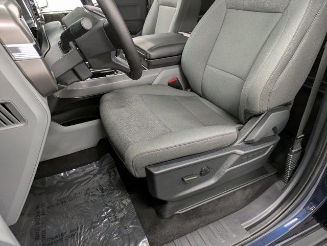 used 2024 Ford F-150 Lightning car, priced at $44,997
