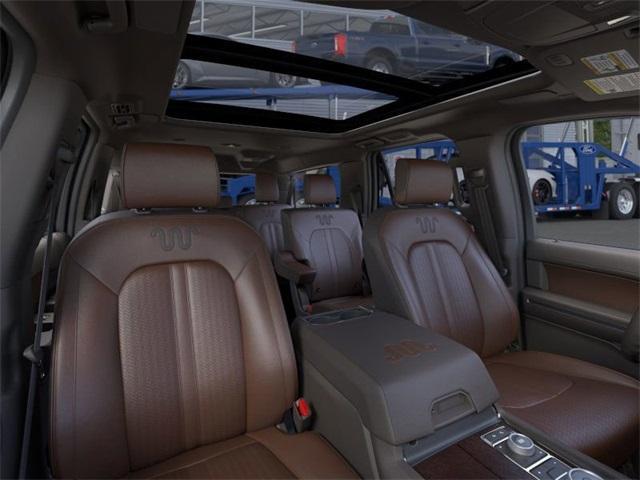 new 2024 Ford Expedition Max car, priced at $87,760