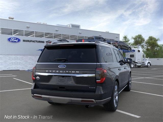 new 2024 Ford Expedition Max car, priced at $87,760