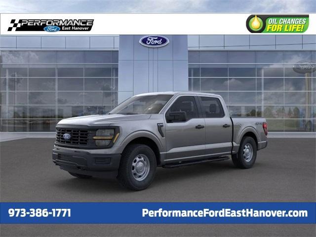 new 2024 Ford F-150 car, priced at $51,430