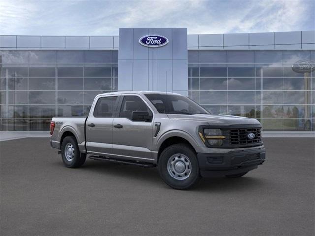 new 2024 Ford F-150 car, priced at $51,430