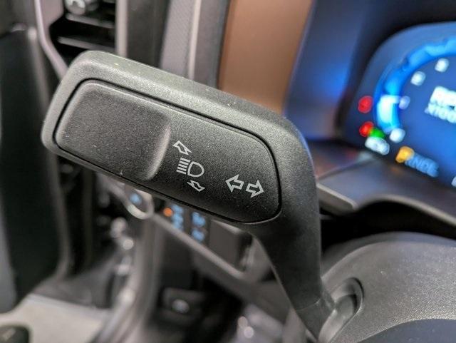 used 2025 Ford Bronco Sport car, priced at $37,500