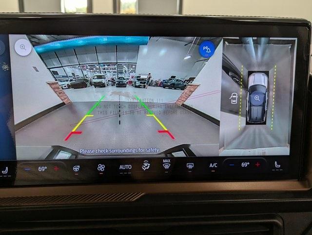 used 2025 Ford Bronco Sport car, priced at $37,500