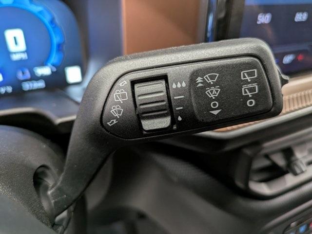 used 2025 Ford Bronco Sport car, priced at $37,500