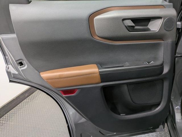 used 2025 Ford Bronco Sport car, priced at $37,500