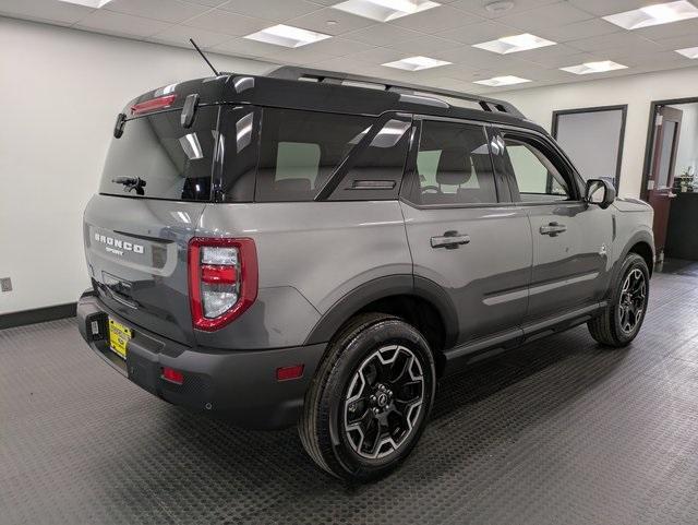 used 2025 Ford Bronco Sport car, priced at $37,500