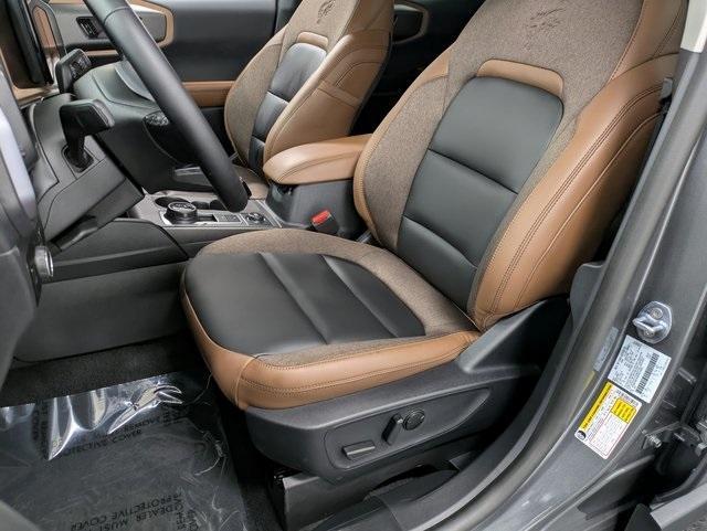 used 2025 Ford Bronco Sport car, priced at $37,500