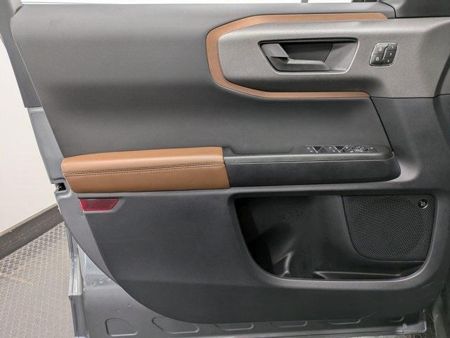 used 2025 Ford Bronco Sport car, priced at $37,500