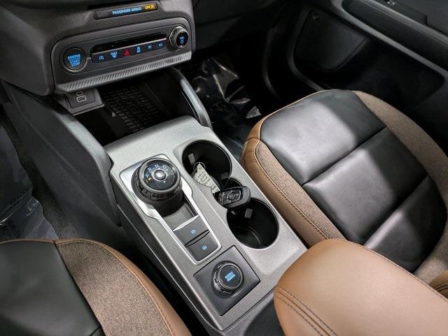 used 2025 Ford Bronco Sport car, priced at $37,500