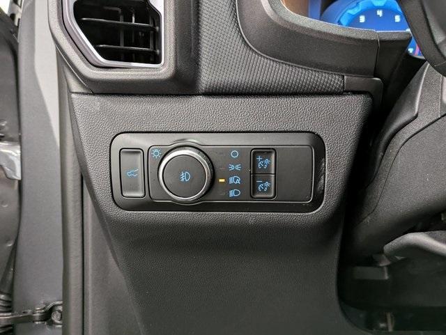 used 2025 Ford Bronco Sport car, priced at $37,500