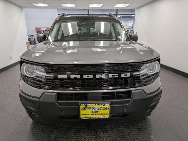 used 2025 Ford Bronco Sport car, priced at $37,500