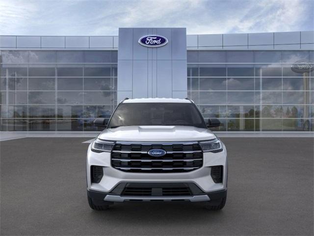 new 2025 Ford Explorer car, priced at $43,350