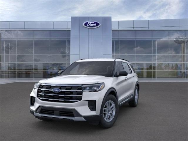 new 2025 Ford Explorer car, priced at $43,350