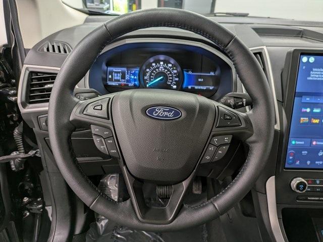 used 2022 Ford Edge car, priced at $28,667