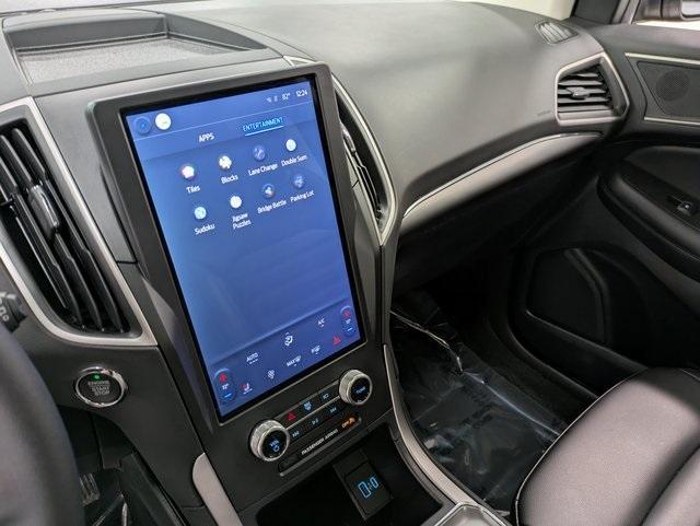 used 2022 Ford Edge car, priced at $28,667