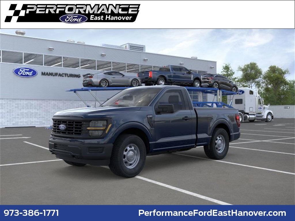 new 2025 Ford F-150 car