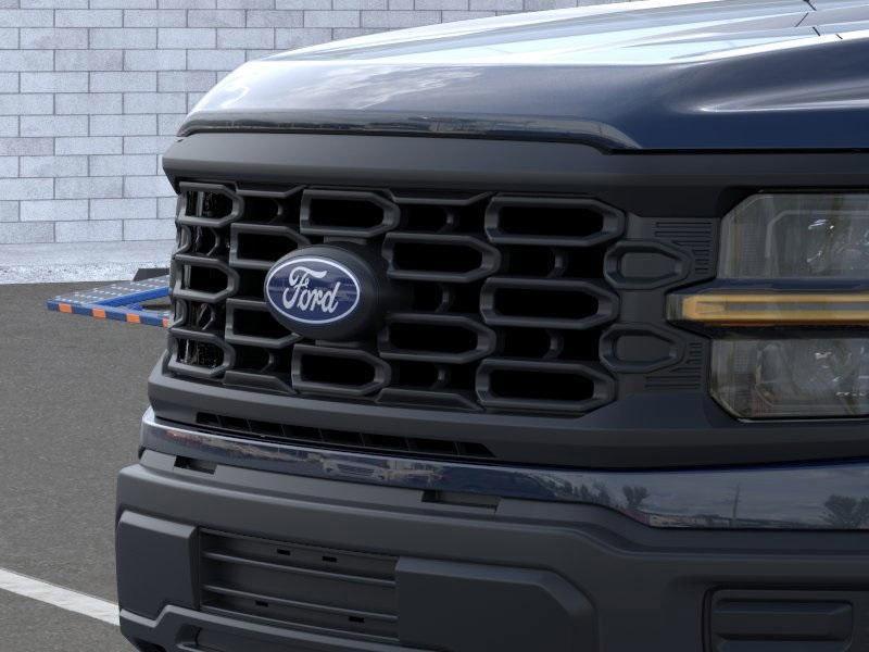 new 2025 Ford F-150 car