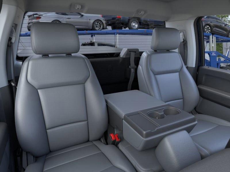 new 2025 Ford F-150 car