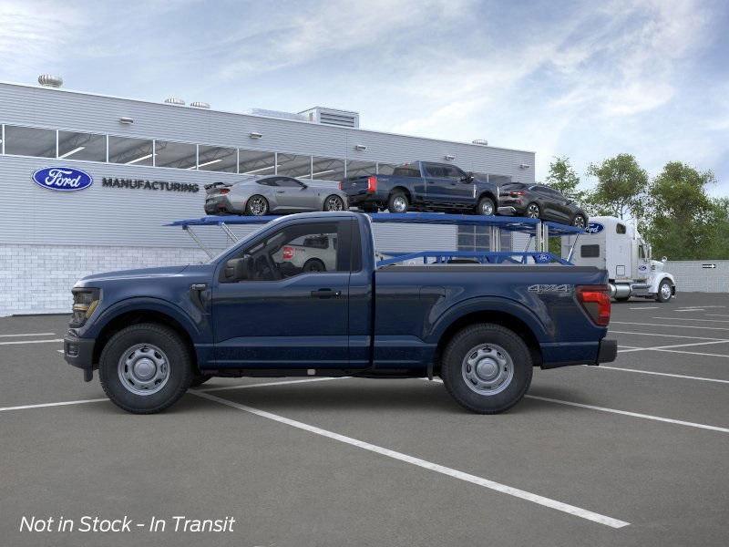 new 2025 Ford F-150 car