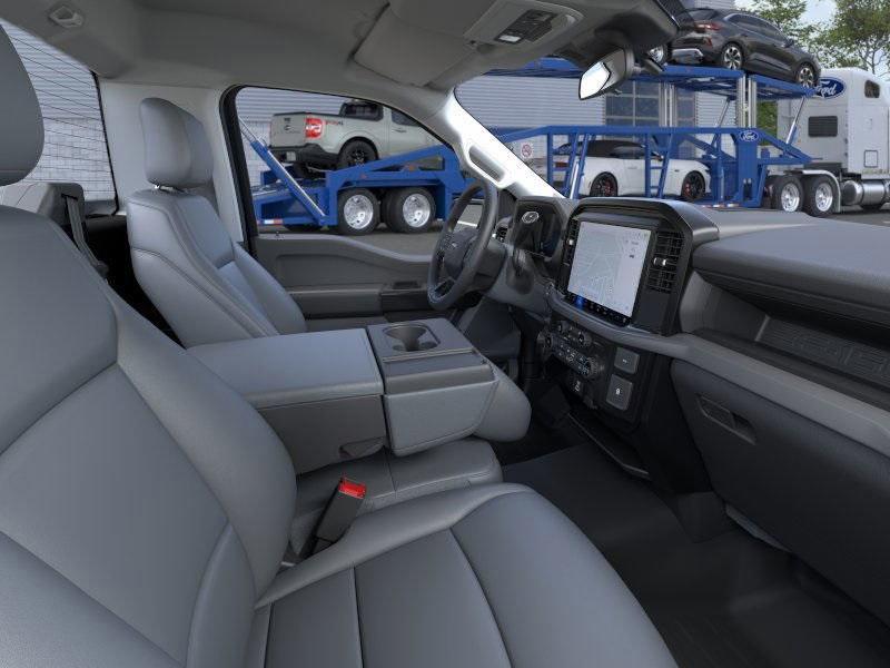 new 2025 Ford F-150 car