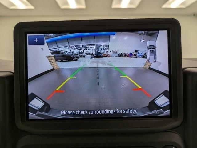 used 2024 Ford Bronco Sport car, priced at $28,553