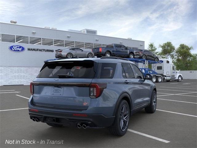 new 2025 Ford Explorer car, priced at $61,290