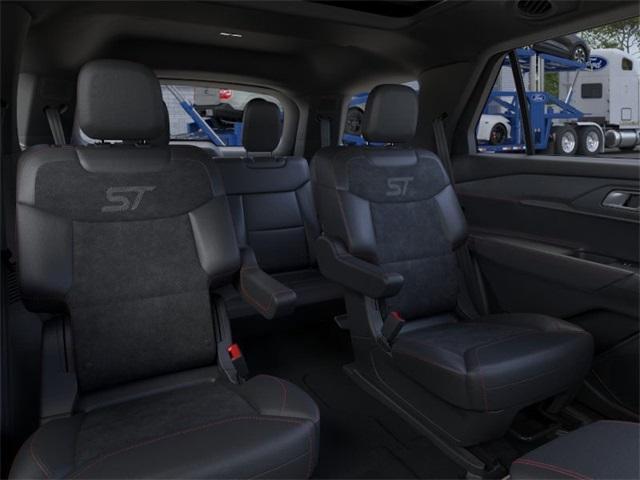 new 2025 Ford Explorer car, priced at $61,290