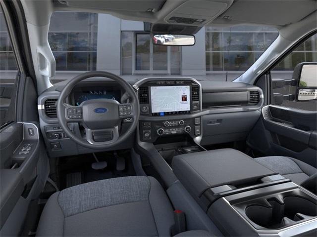 new 2024 Ford F-150 car, priced at $62,575