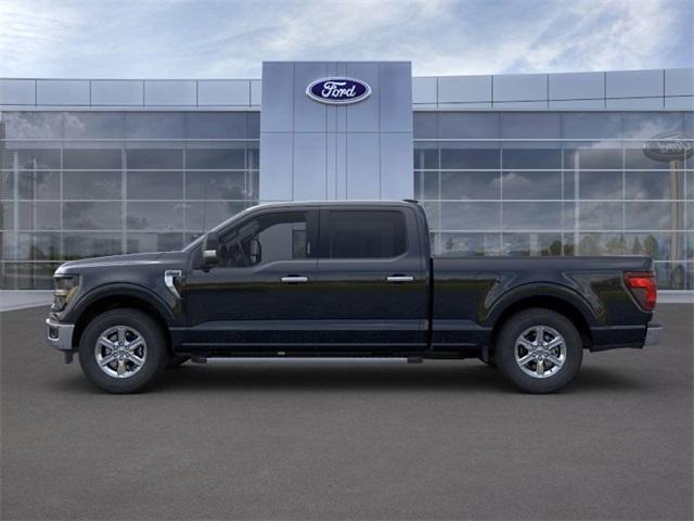 new 2024 Ford F-150 car, priced at $62,575