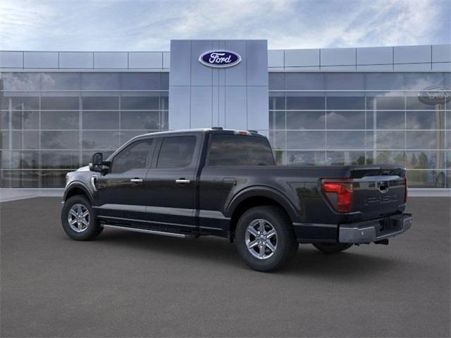 new 2024 Ford F-150 car, priced at $62,575