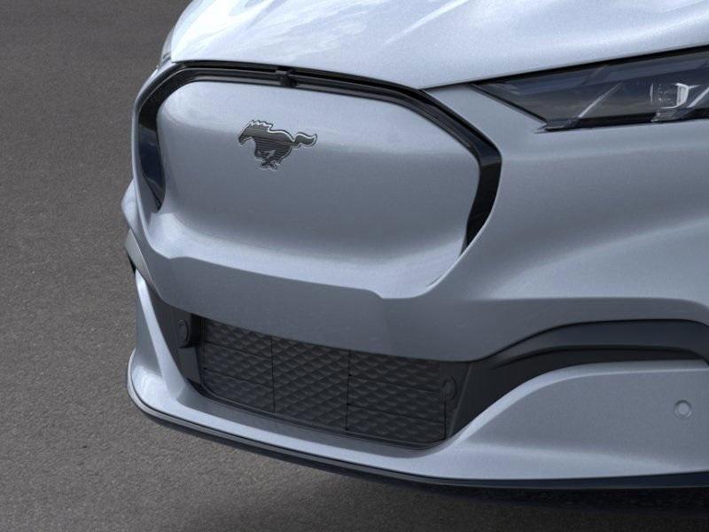 new 2025 Ford Mustang Mach-E car