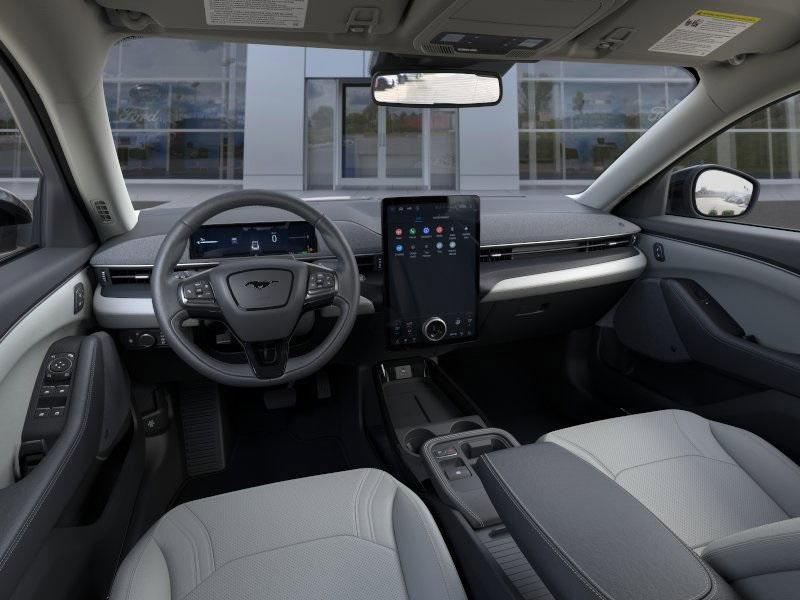 new 2025 Ford Mustang Mach-E car