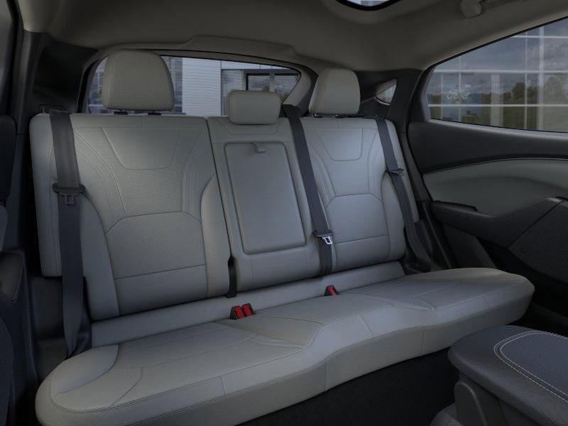 new 2025 Ford Mustang Mach-E car