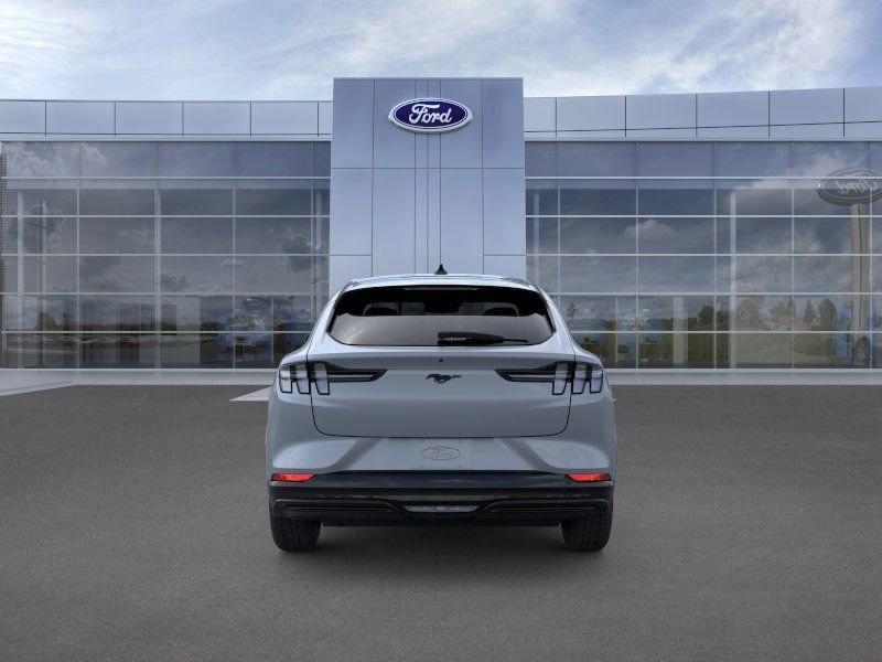 new 2025 Ford Mustang Mach-E car