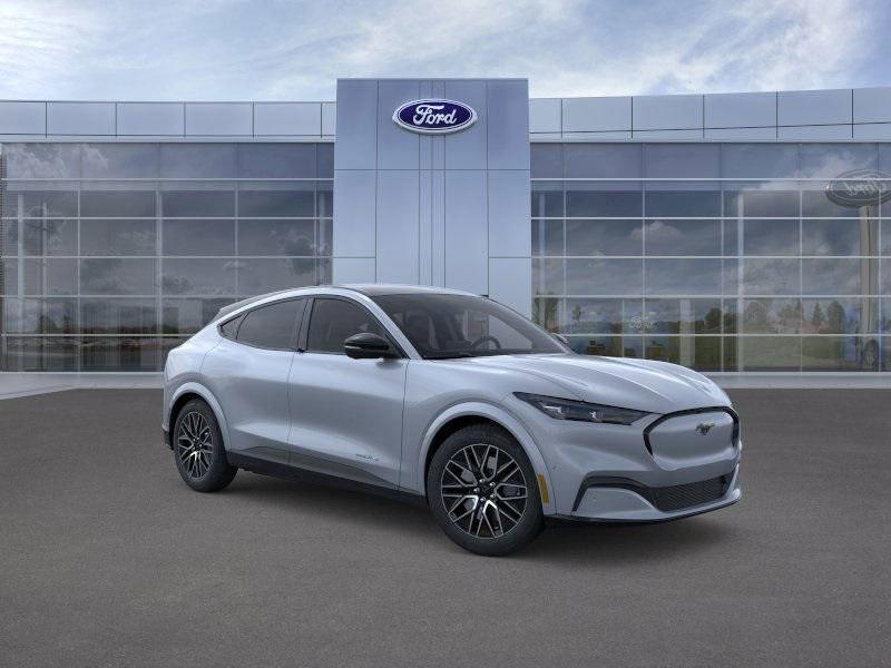 new 2025 Ford Mustang Mach-E car