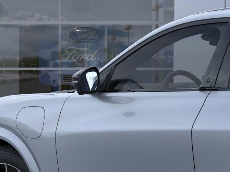 new 2025 Ford Mustang Mach-E car