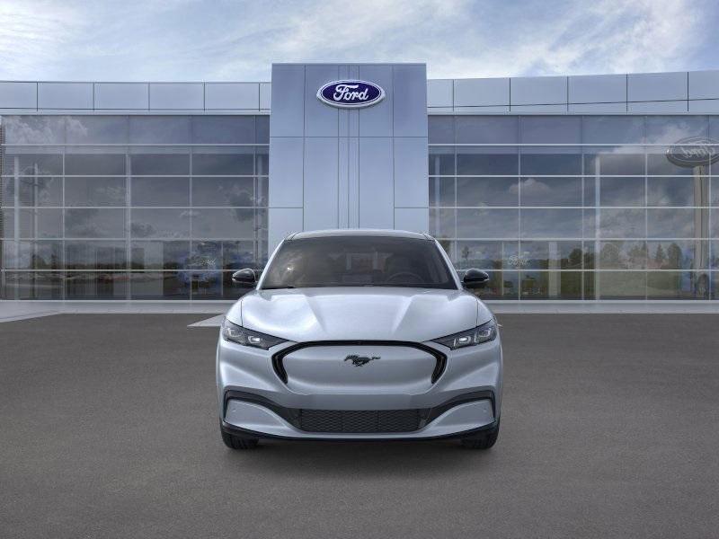 new 2025 Ford Mustang Mach-E car