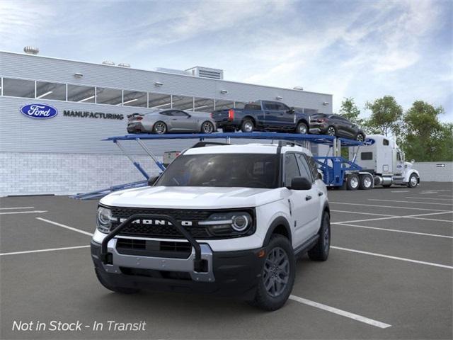 new 2025 Ford Bronco Sport car, priced at $34,160