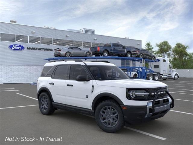 new 2025 Ford Bronco Sport car, priced at $34,160