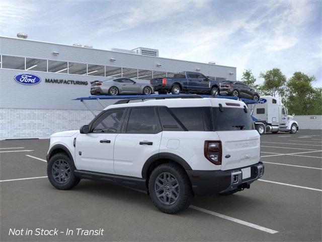 new 2025 Ford Bronco Sport car, priced at $34,160